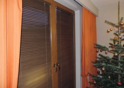 Żaluzja Drewniana 25mm