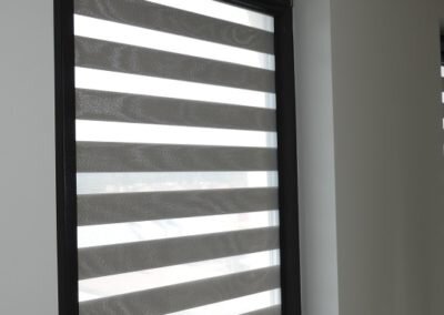Dzień i noc kaseta antracyt