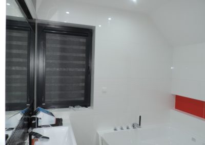 Dzień i noc kaseta Alu Antracyt