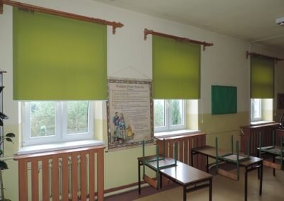 Wolnowiszące Szkoła Dziekanowice